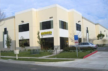 MATCRETE Manufacturing and Distribution Center