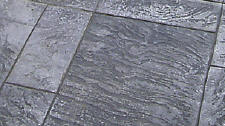 Royal Ashler Slate Stamped Concrete