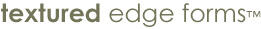 MATCRETE� Textured Edge Forms� create realistic relief and detail for your concrete countertop edges. These edge forms are re-usable and ideal for making beautiful edges on countertops and tables.