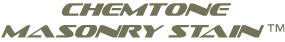 MATCRETE® Chemtone Masonry Stain™ is a blend of water and mineral compounds that react with substances already present in concrete, polymer overlays and micro toppings, “etching” the color into it. This reaction creates permanent insoluble color effects that resemble marble or natural stone. Variations and inconsistent color are expected, as this chemical reaction will react different on every application or surface.