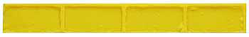 Old Brick Bed Course (Single Grout) Decorative Concrete Border Tool