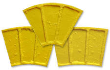 Old Brick Soldier Course Tight Radius Set