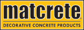 Locate an authorized MATCRETE Decorative Concrete Products dealer or distributor in your area and buy concrete stamps.