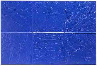 12" Royal Slate Tile Decorative Concrete Stamp